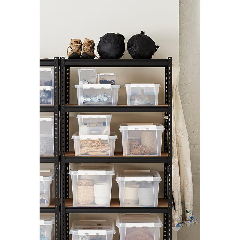 Smartstore Förvaringslåda SmartStore™ med lock 21 liter Home L50 x B39 x H18 cm