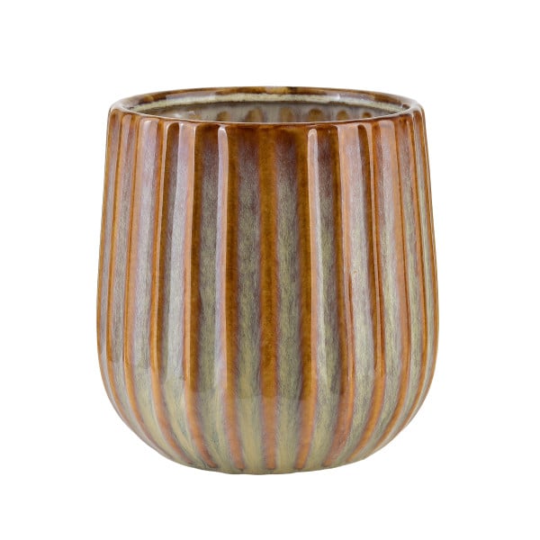 Osłonka ARINA BEIGE 14x15x16,5cm