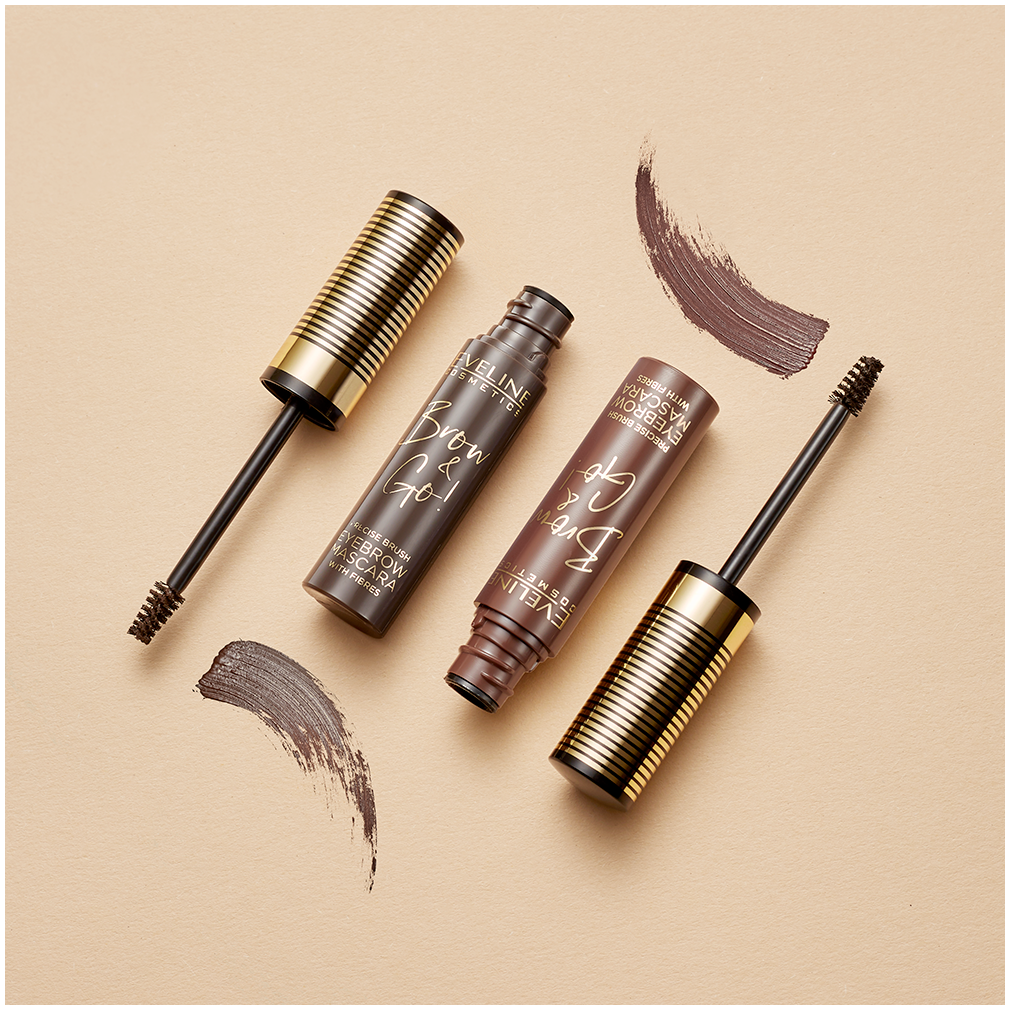 Eveline Cosmetics Brow & Go!