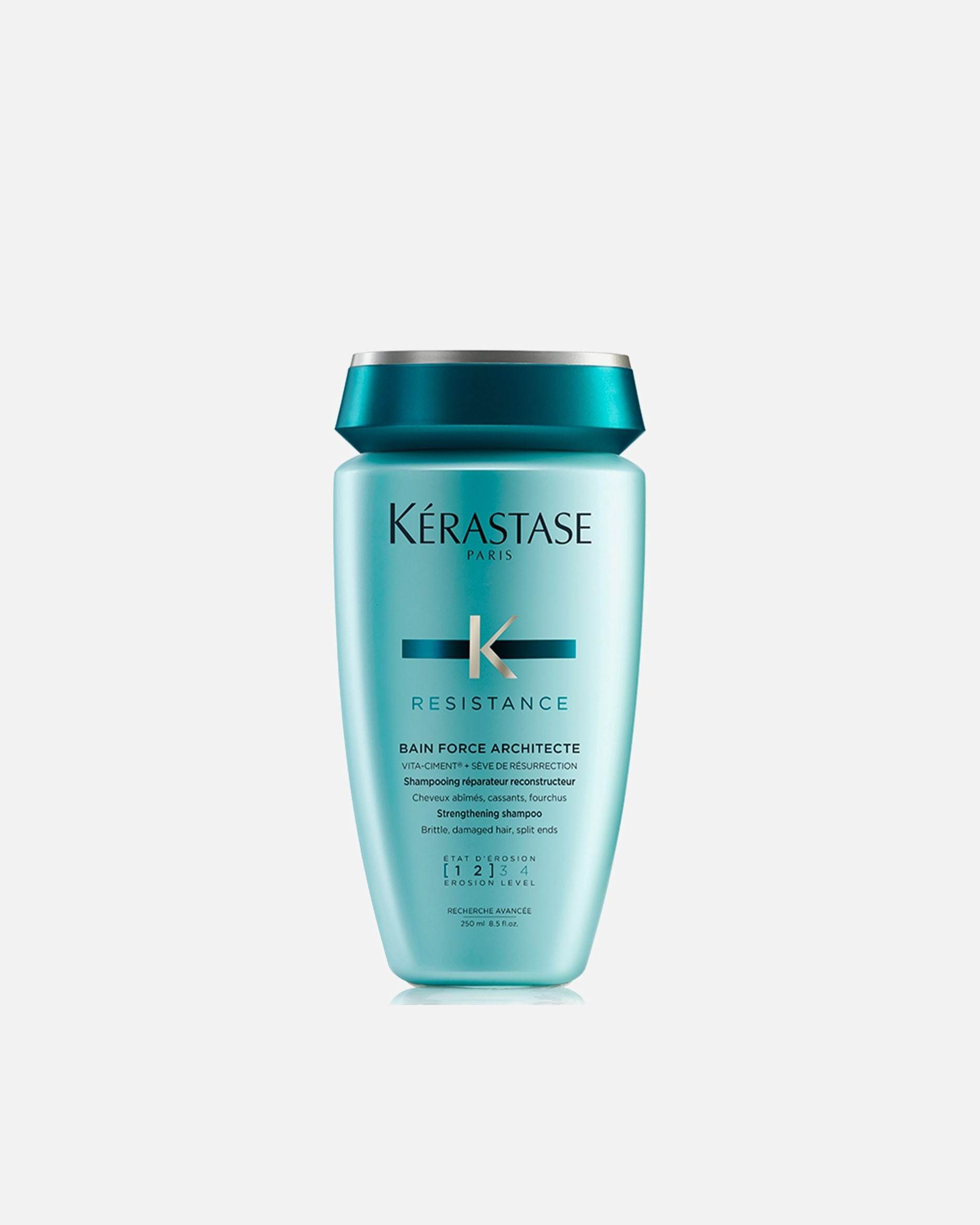 Kérastase šampon za lase Resistance Bain Force Architecte - 250 ml