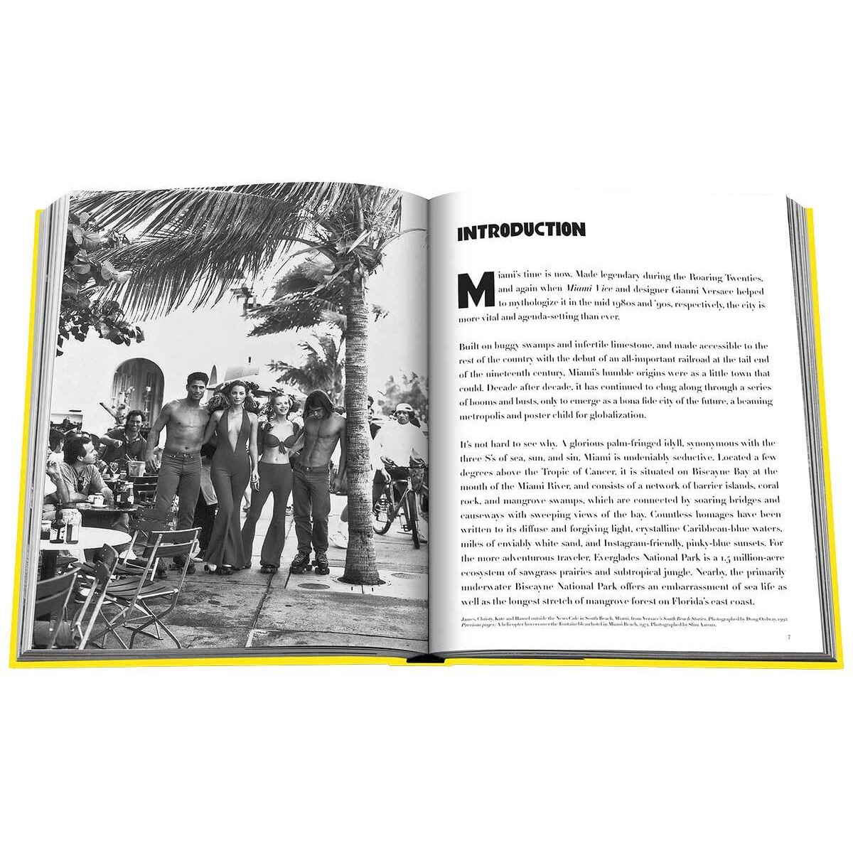 Assouline book Miami Beach - 1 piece
