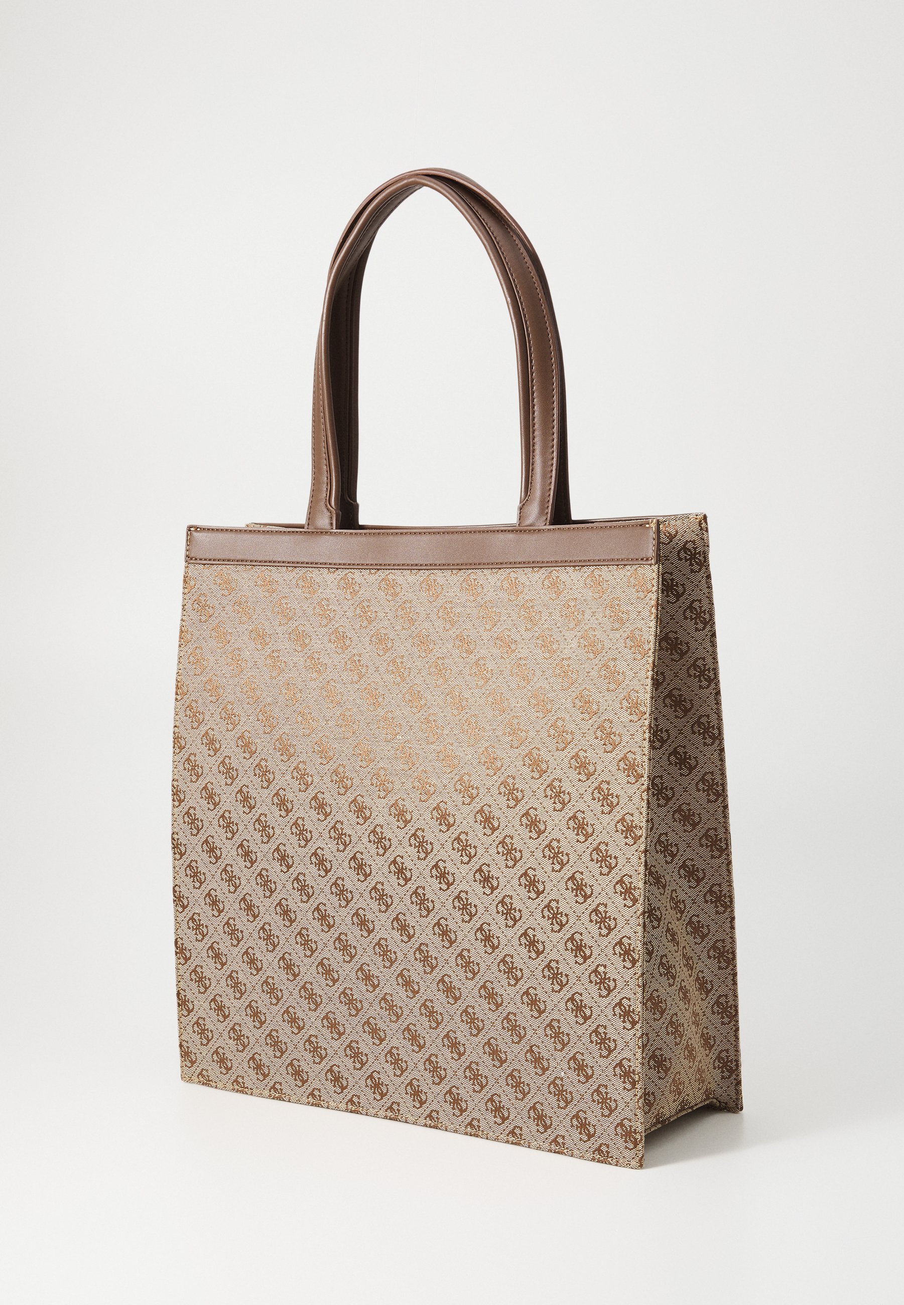 Sac cabas Guess MILANO - beige/marron