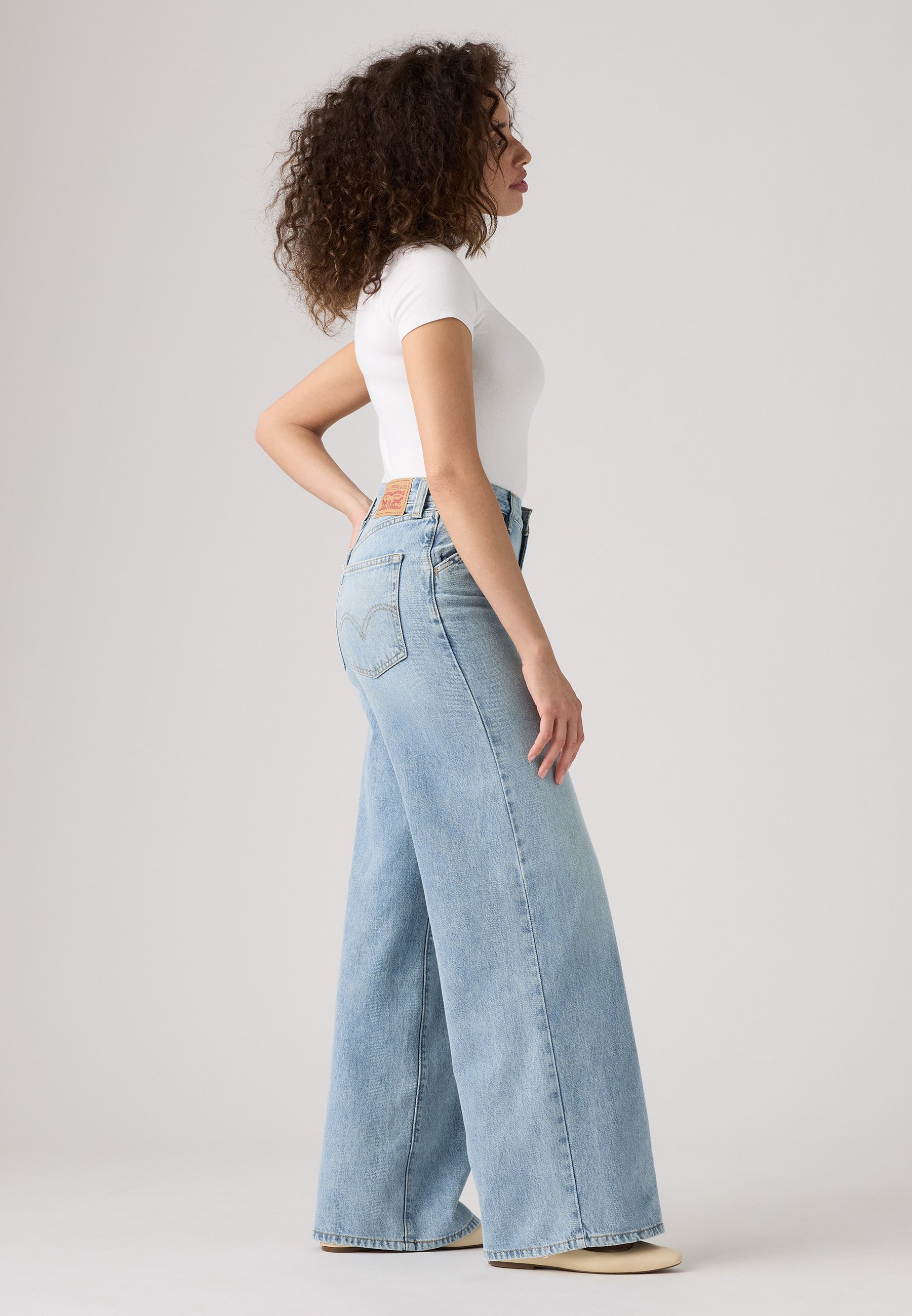 Levi's® Wide Leg