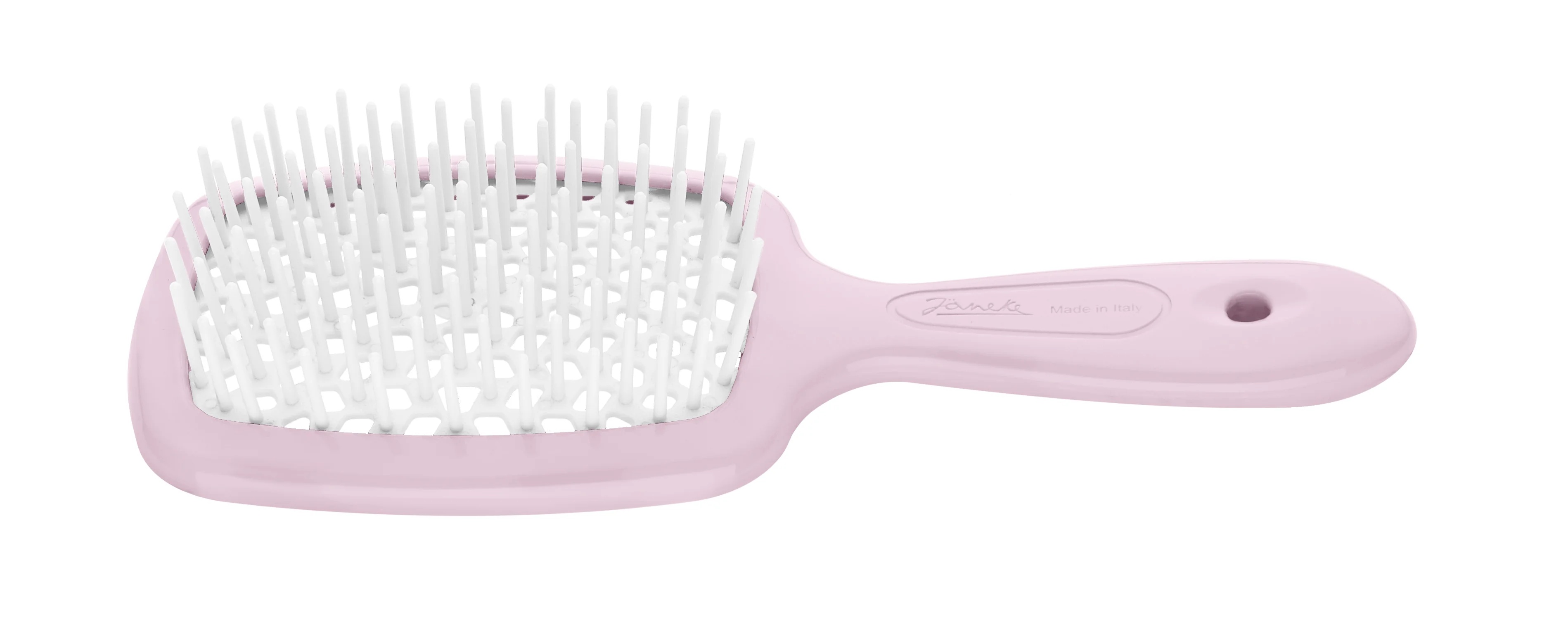 JANEKE Giorgio Janeke Escova Pequena Super Rosa 93 Cuidados com o Cabelo