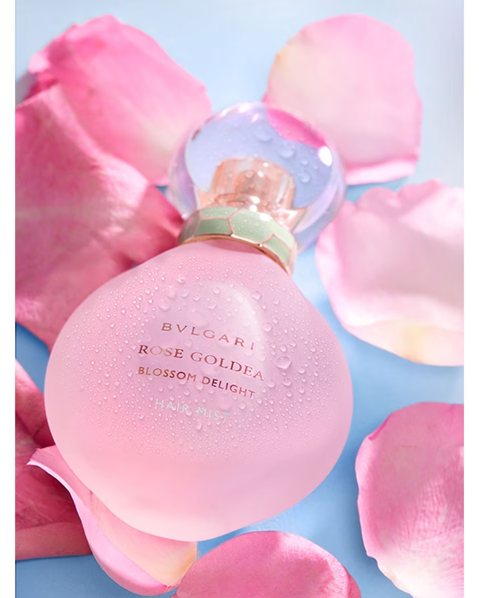 BVLGARI Rose Goldea Blossom Delight Hair Mist