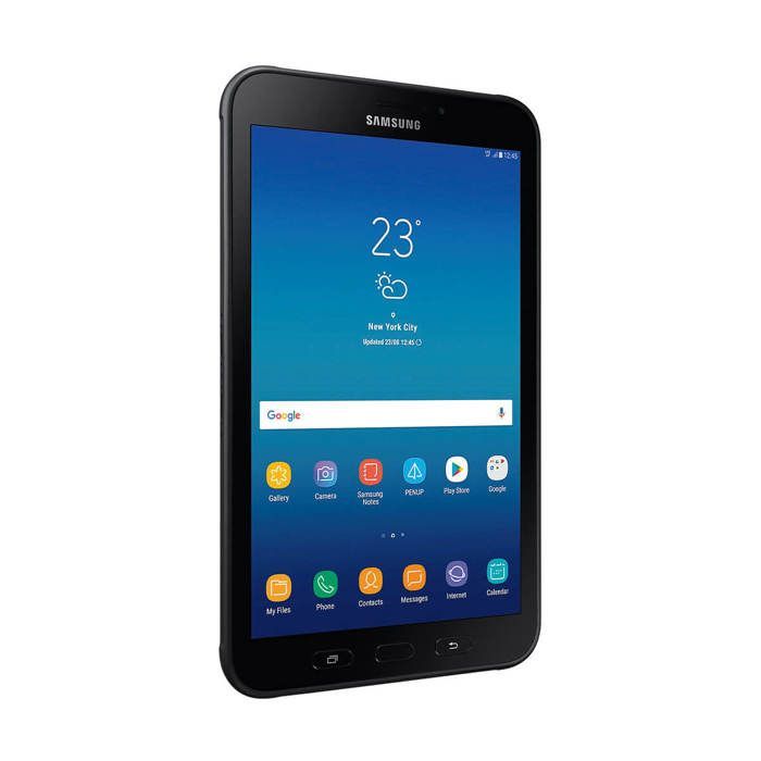 Galaxy Tab Active 2 LTE 16GB SM-T395 Black