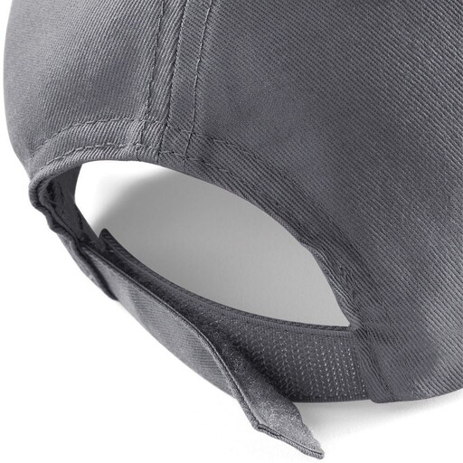 Gorra/visera Básica Beechfield Ultimate 5 Panelen (Paquete De 2)