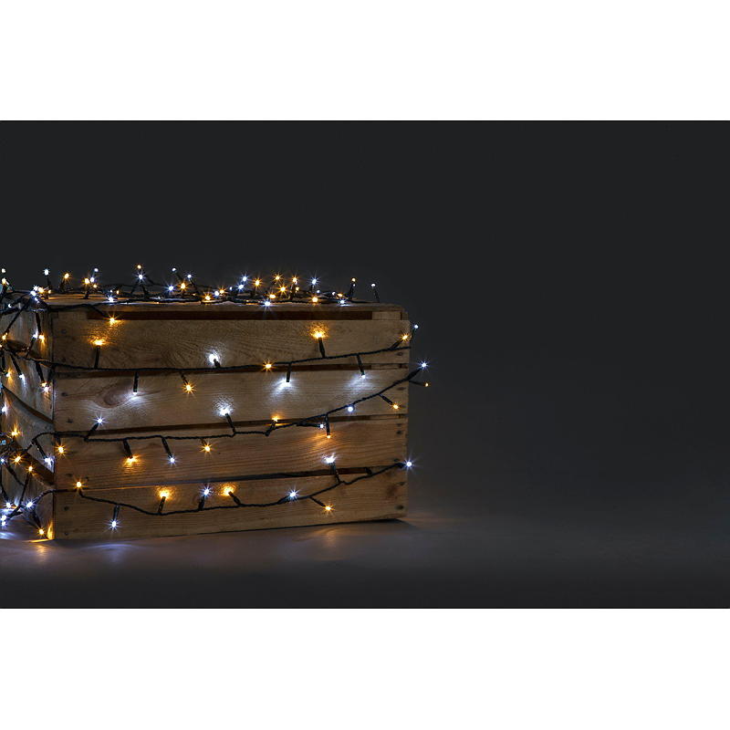 Light IT Ljusslinga 240 LED Varmvit/vit, Namdalen