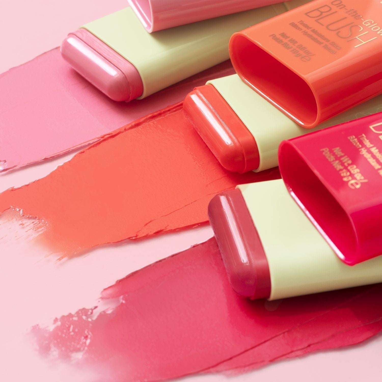 „Pixi Blush On-the-Glow Rouge“ skaistalai – 19 g