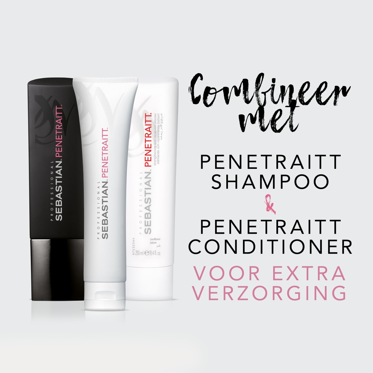 Sebastian Professional Haarmaske Penetrationsbehandlung - 150 ml