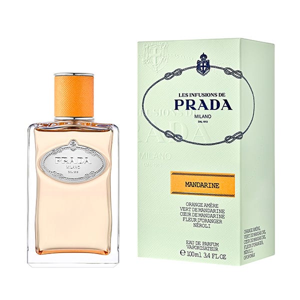 Infuzie de mandarină | 100ml