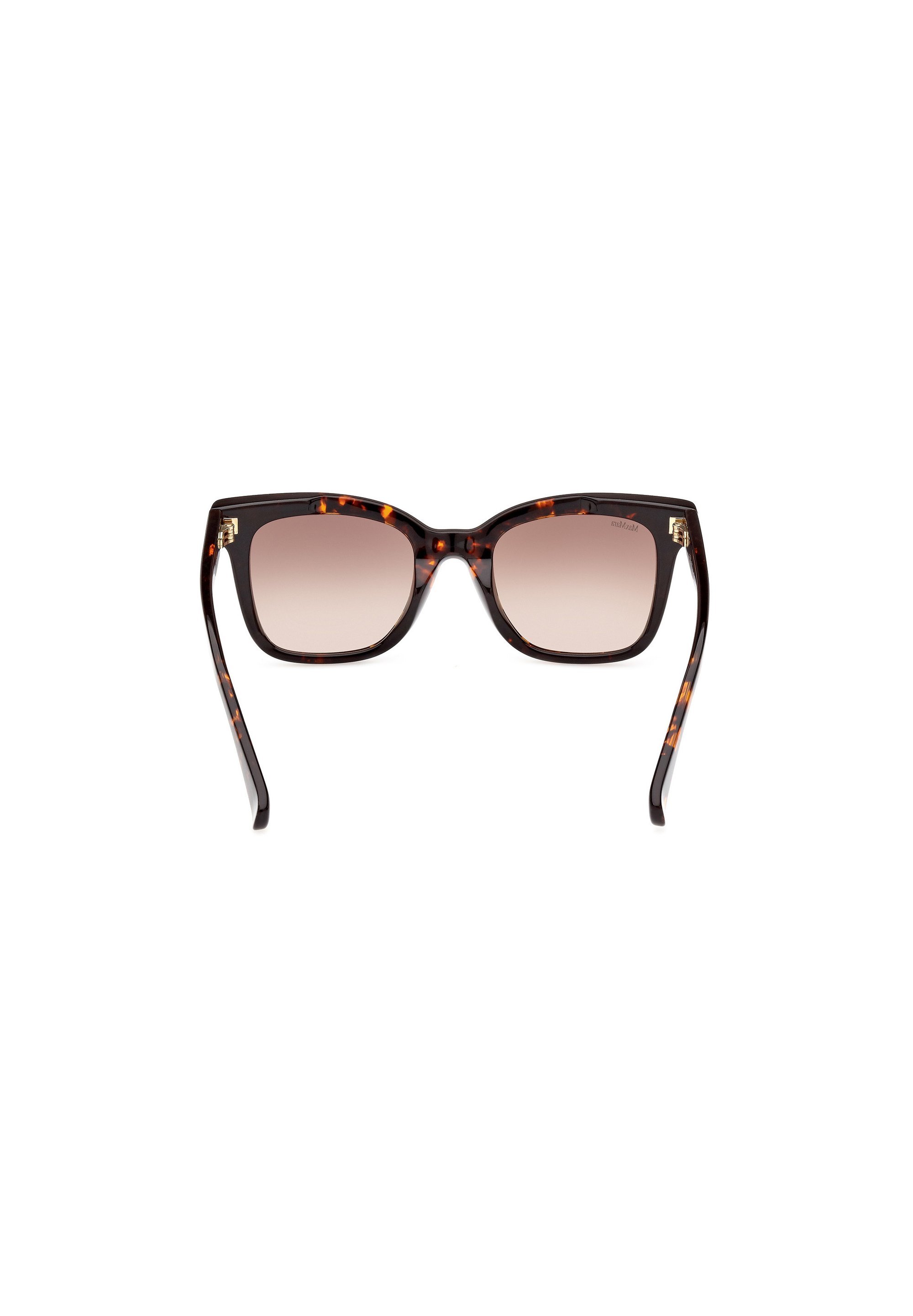 Max Mara LEE2 – Sonnenbrille – Marrone Chiaro Marrone Sfumato
