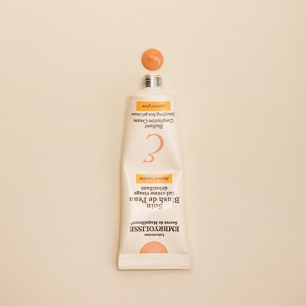 Embryolisse Crema Viso Embryolisse Soin Blush de Peau Apricot Lumière - 30 ml