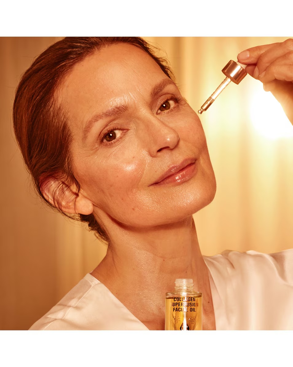 Ulei facial Superfusion cu colagen CHARLOTTE TILBURY