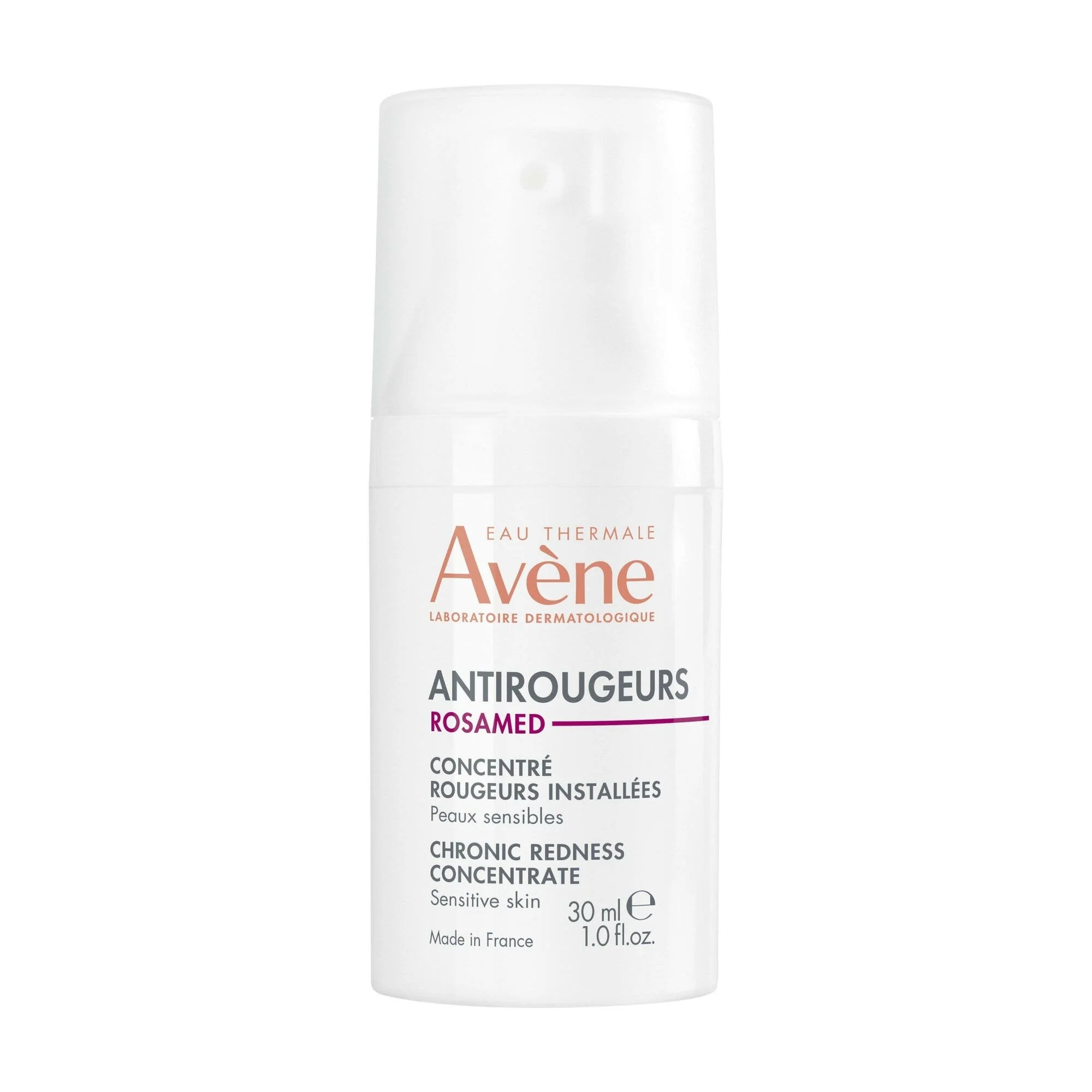 AVENE Avene Antirougeurs Rosamed Konzentrat gegen anhaltende Rötungen für normale und empfindliche Haut