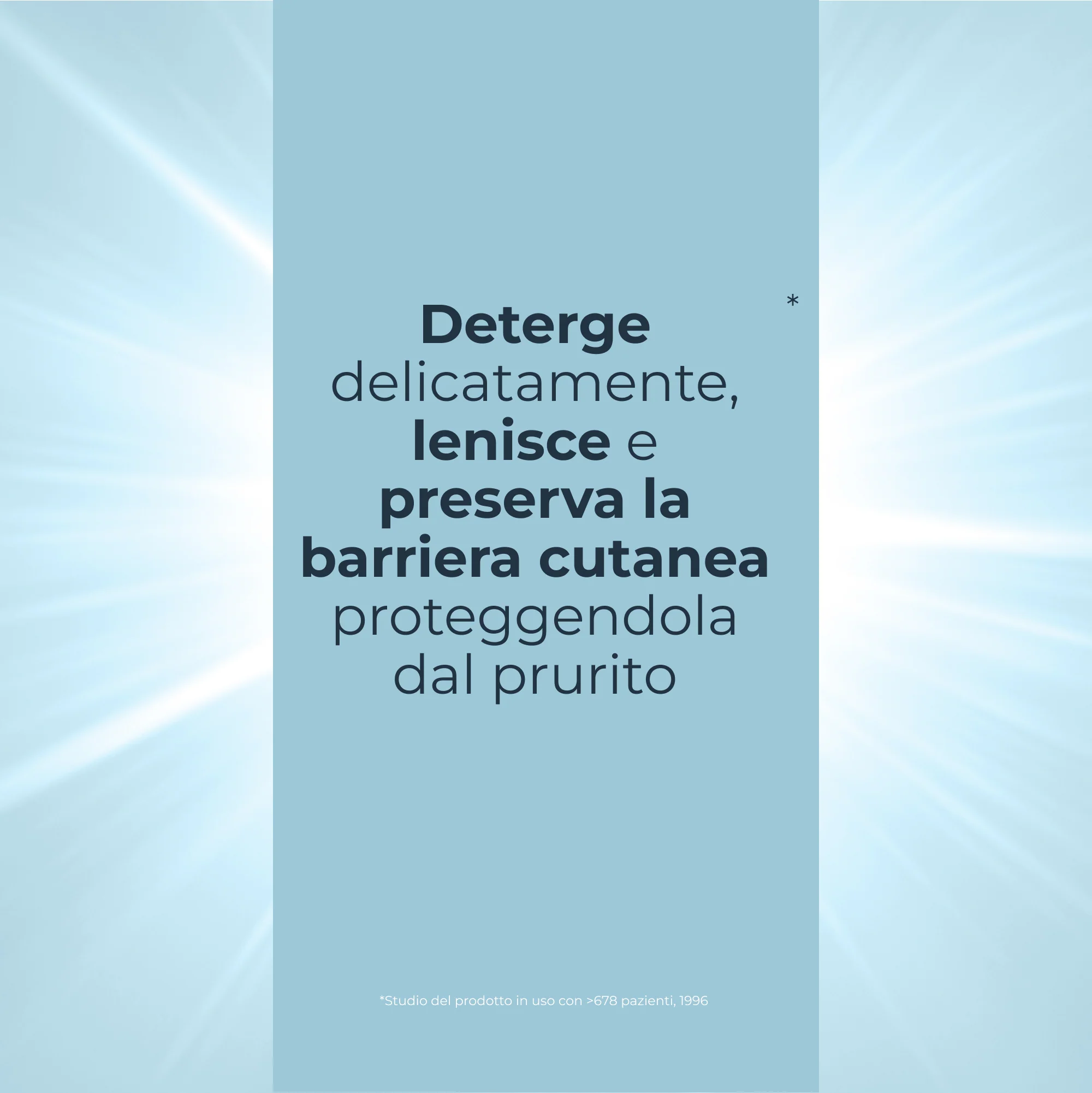AtopiControl AtopiControl Olio Detergente - Bagno e Doccia, Olio Bagno