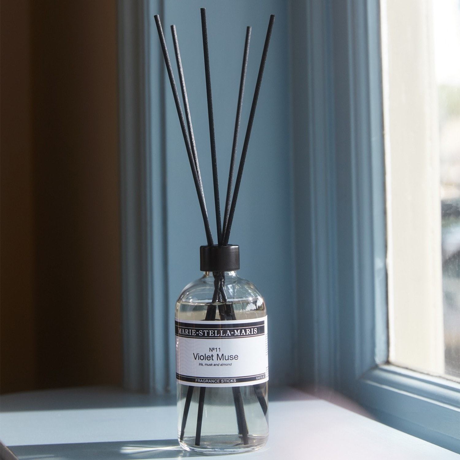 Marie-Stella-Maris „Violet Muse“ kambario kvapo lazdelės - 250 ml