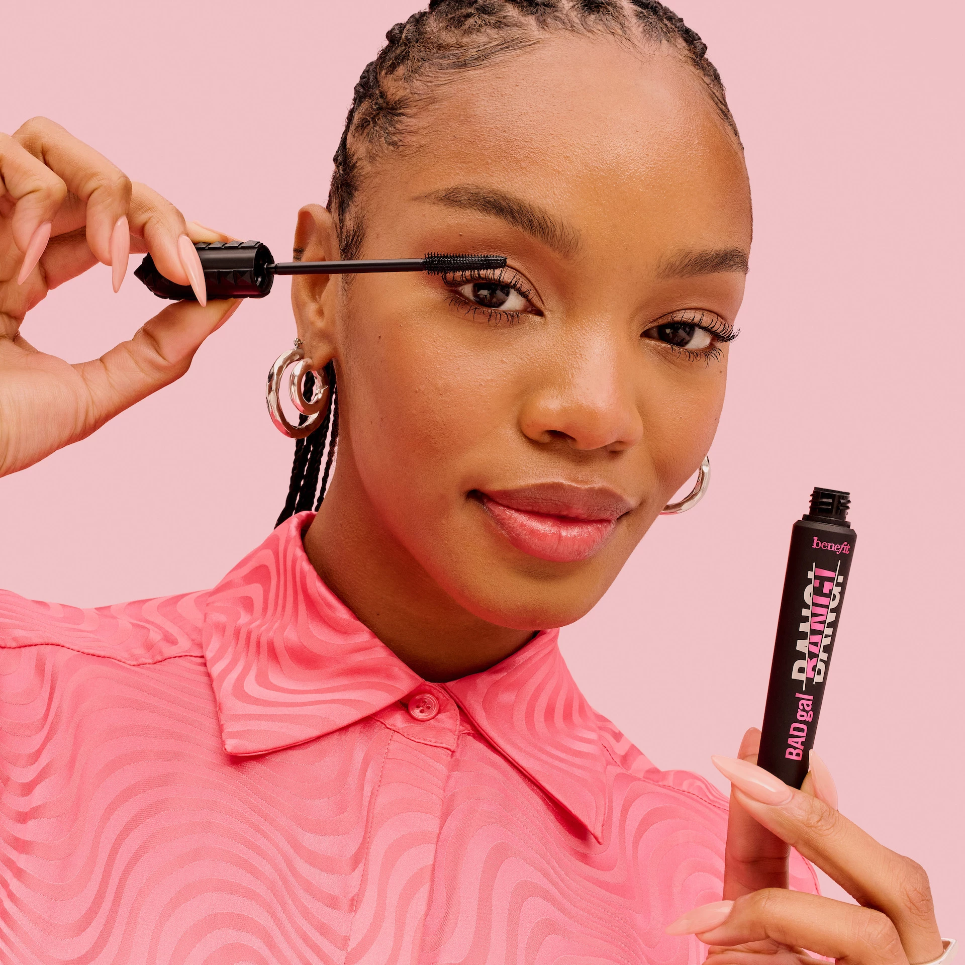 BADgals ONLY - Zestaw tuszów do rzęs BADgal Bang! Volumeizing Mascara - Benefit