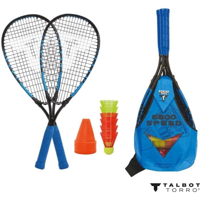 Conjunto Speedbadminton - SCHILDKRÖT - Conjunto SPEED 6600 LED