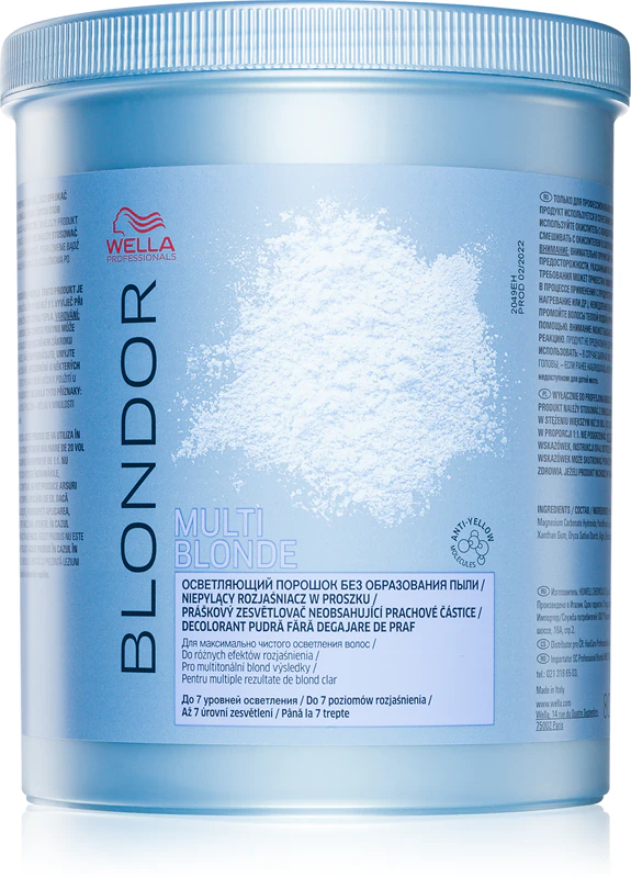 Wella Professionals Blondor Illuminating Powder