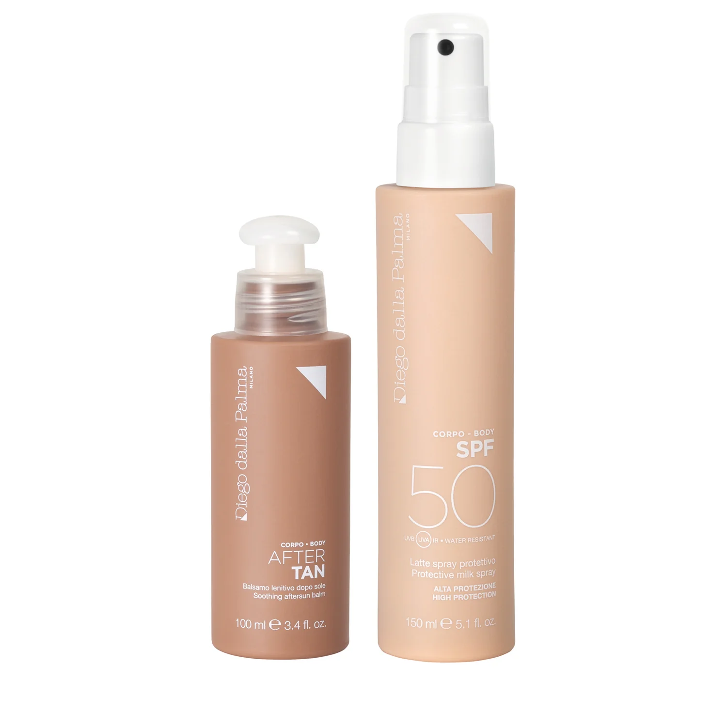 Solari KIT SPRAY SPF50 - Coffret Solare, Cofanetto Solare, Cofanetti Solare, Latte solare corpo alta prot.