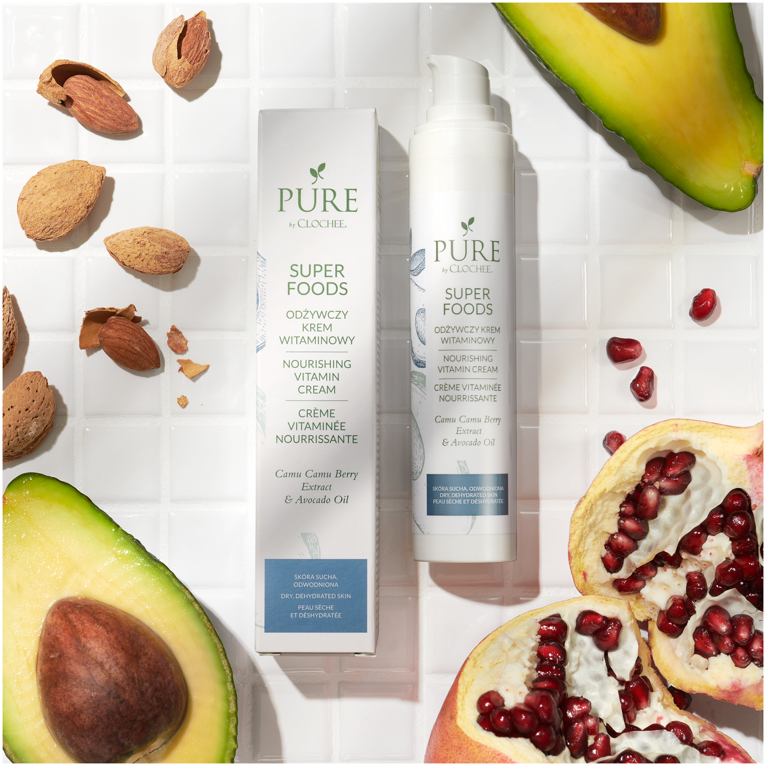 Pure By Clochee Super Foods