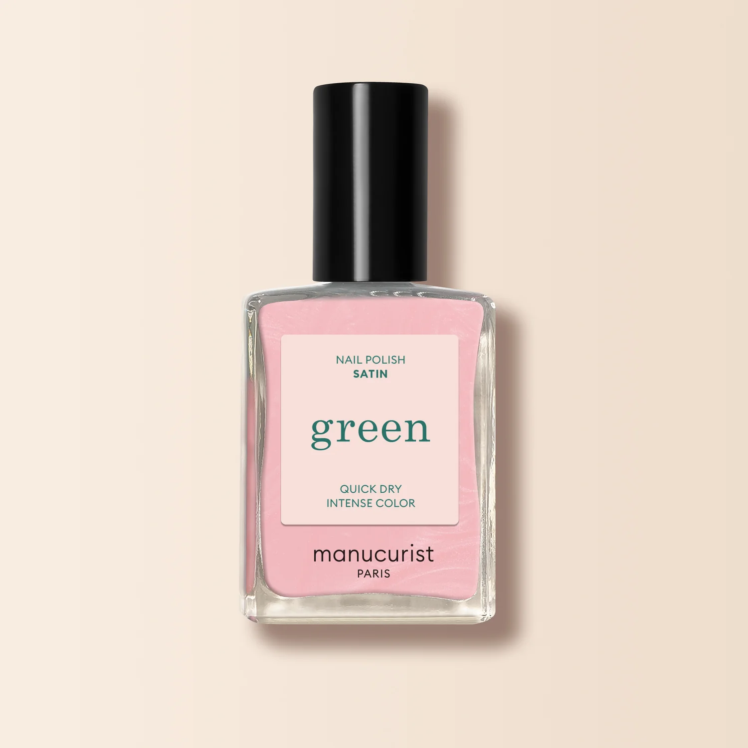 Vernis à ongles Green™ - 15 ml Satin