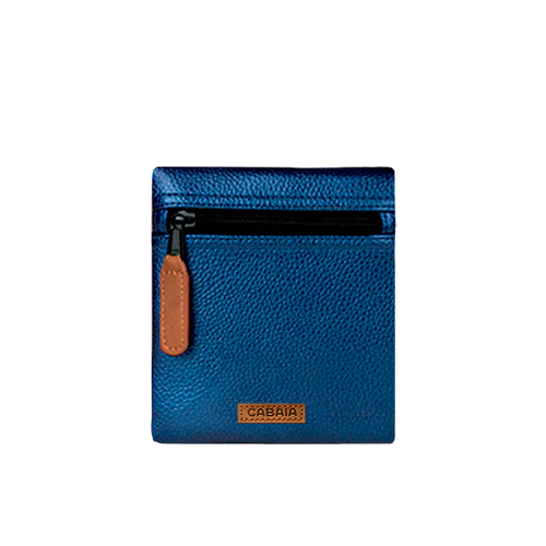 Cabaia Pochette laterale Stone Mountain bleu