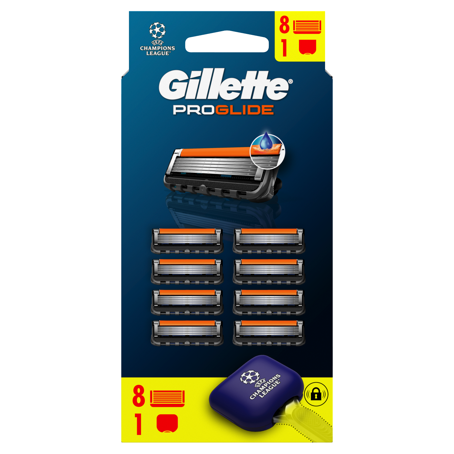Gillette Proglide