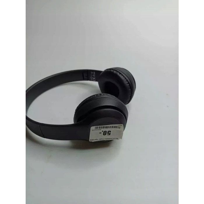Children's Headphones - Noname - RGB Headphones - Black - For children - Ages 4 and up