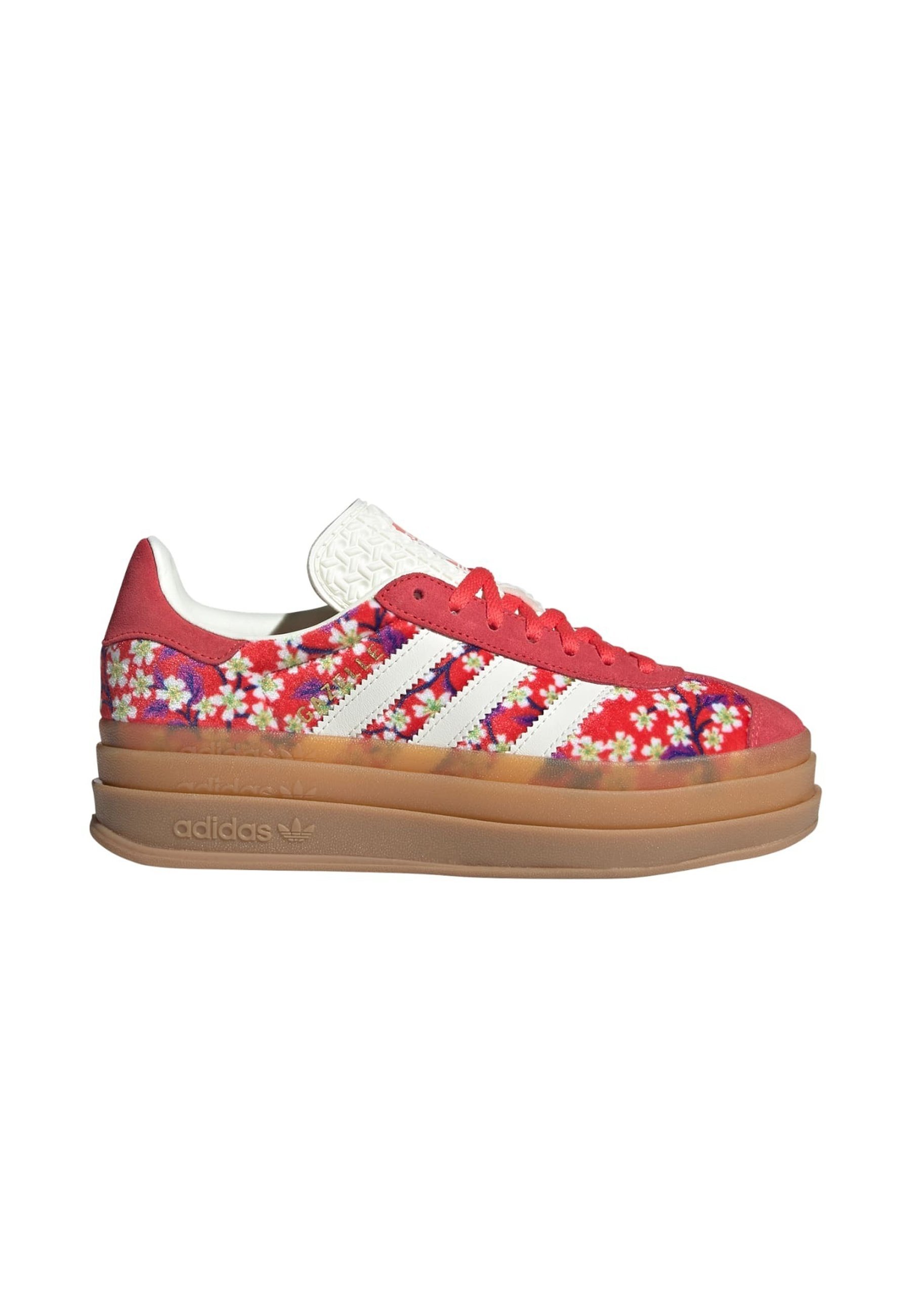 adidas Originals sneakers - rood, gebroken wit, semi-helder rood