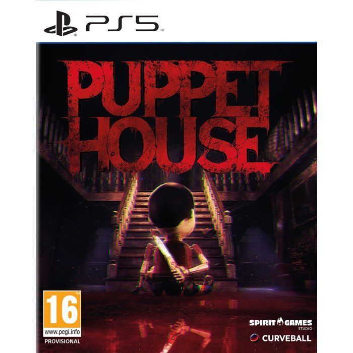 Puppet House - Juego para PS5