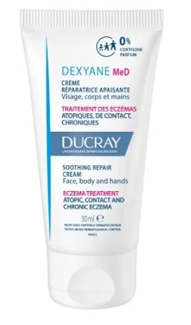 DUCRAY Ducray Dexyane Med atkuriamasis kremas 30 ml 22