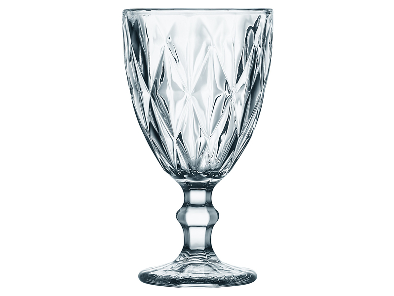 Kieliszek uniwersalny 340 ml Diamond transparentny