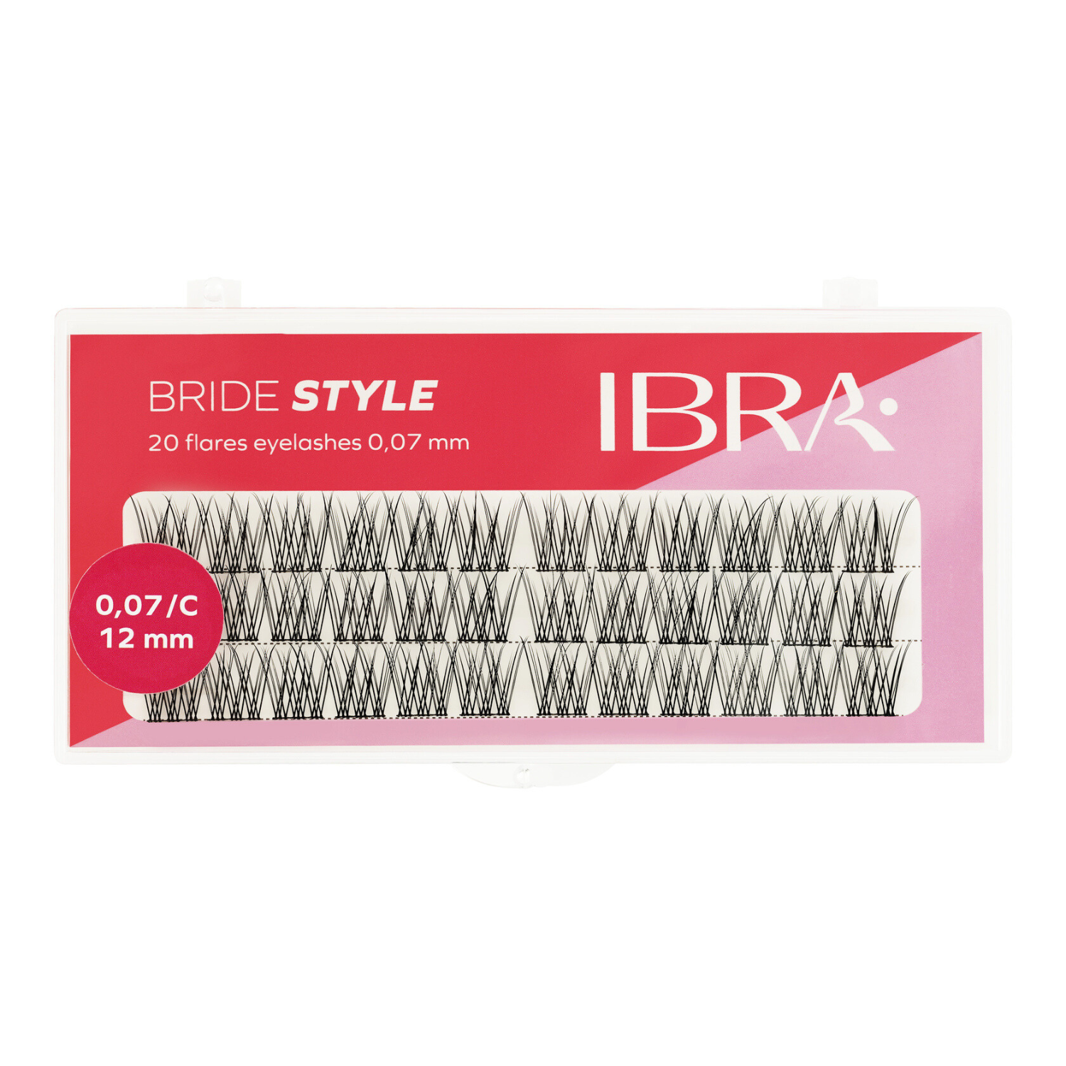 Ibra sminke brud stil