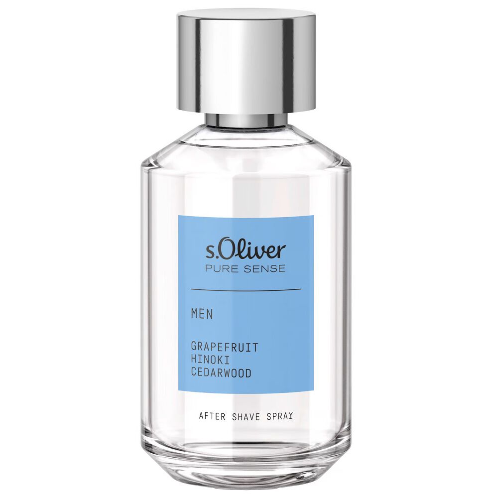 s.Oliver Pure Sense Men Eau de Toilette