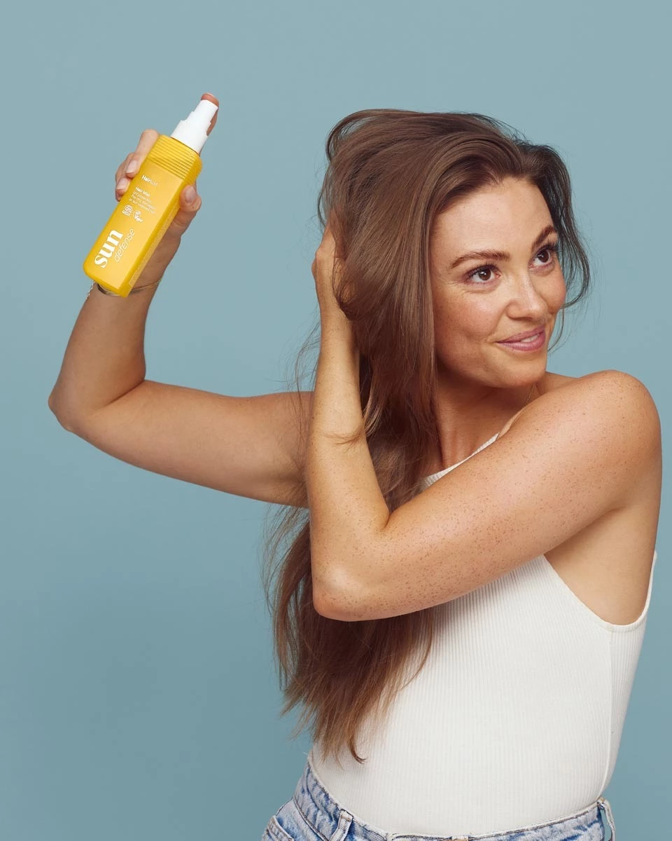Maglica za kosu sa zaštitom od sunca 150 ml - Hairlust