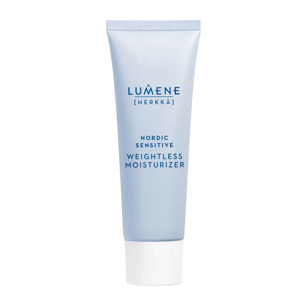 Lumene Nordic Sensitive - Lekki krem nawilżający 50ml