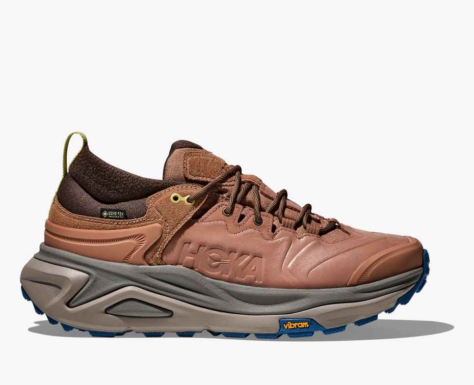 HOKA Kaha 3 mit GORE-TEX Ahorn / Kies