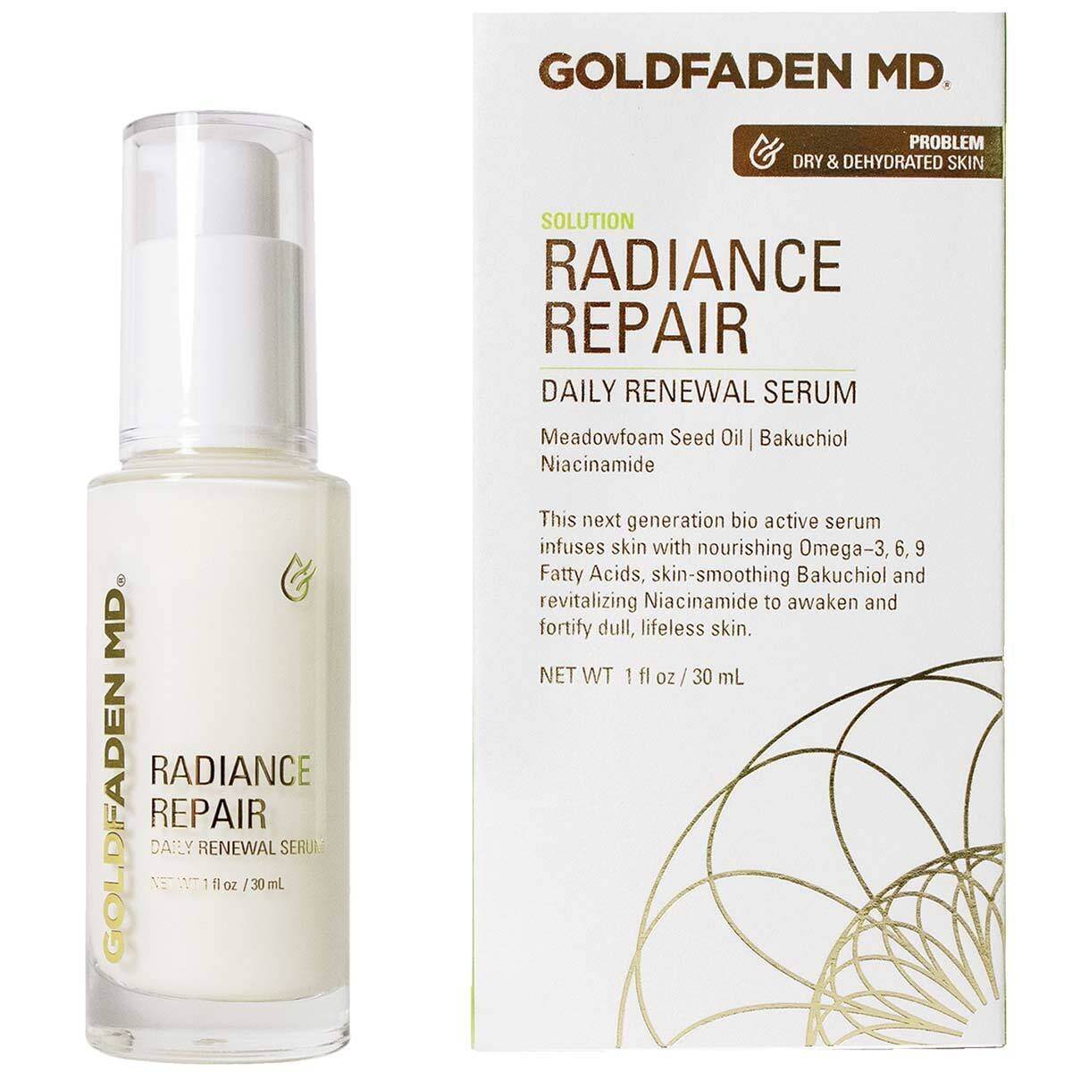 Goldfaden Serum protiv starenja Serum za obnovu sjaja - 30 ml