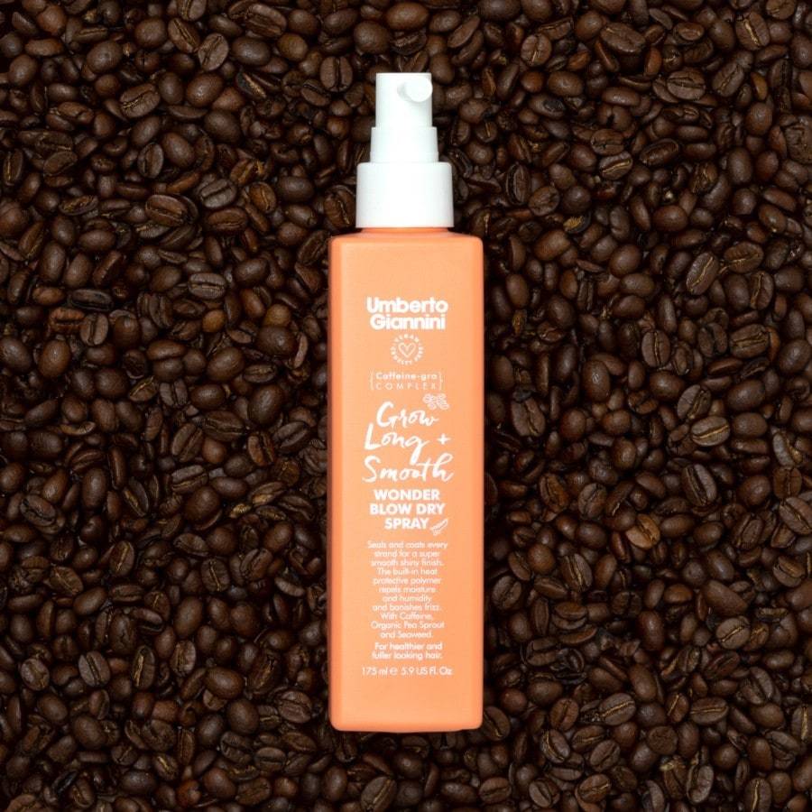 Umberto Giannini plaukų šaknų purškiklis „Grow Dream Long“ nuo drėgmės – 150 ml