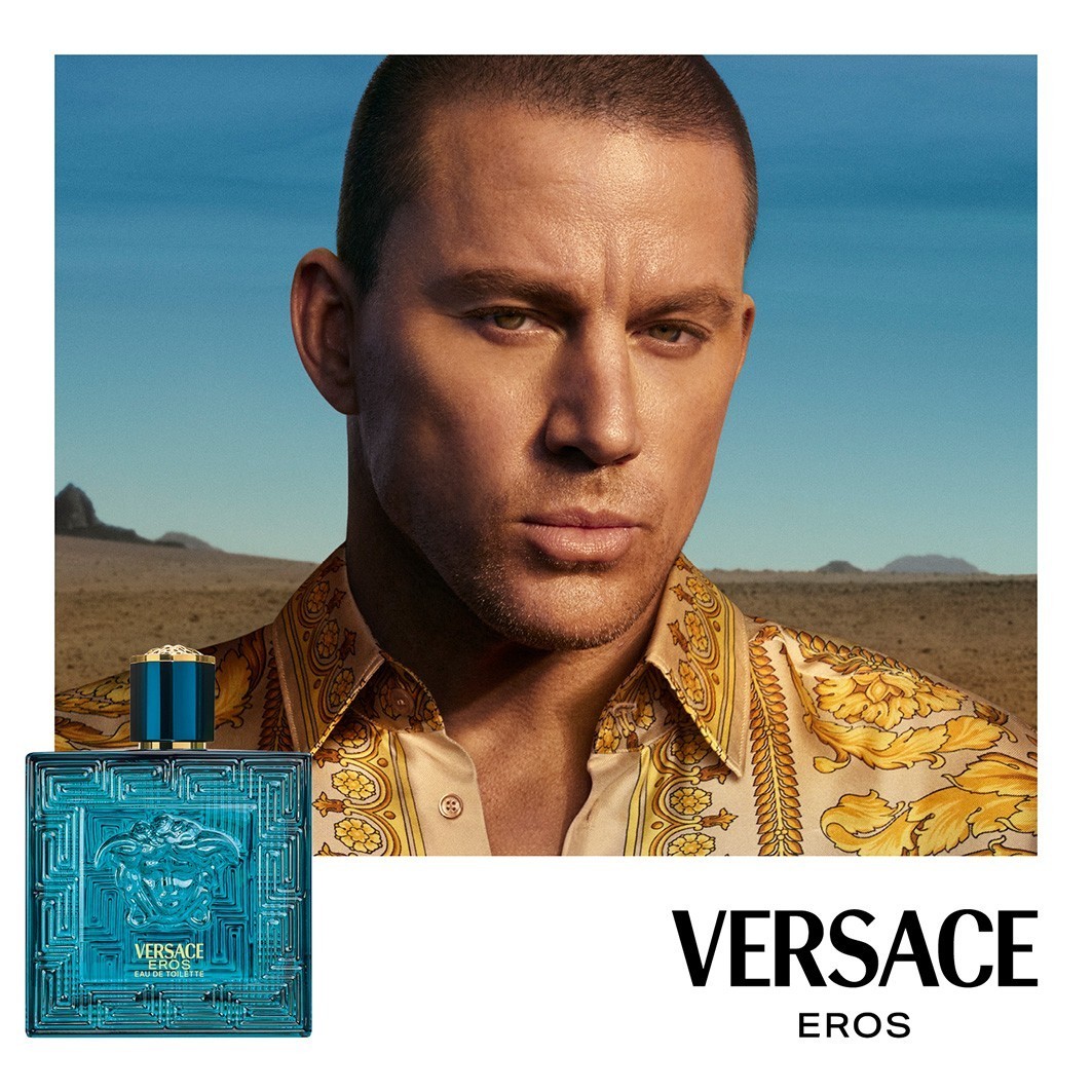 Versace Eros tualetinis vanduo - 30 ml