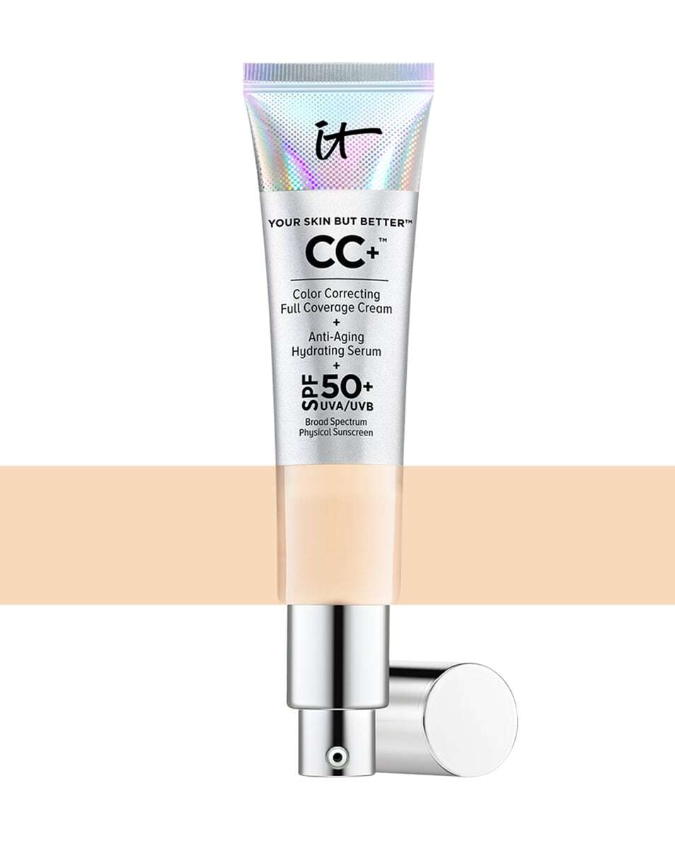 IT COSMETICS YOUR SKIN BETTER CC CREAM SPF 50