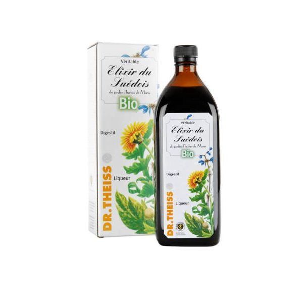 Dr Theiss Elixir Du Suédois 20° 350ml