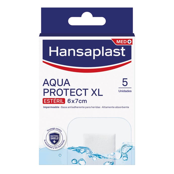 Aqua Protect | 5 egység