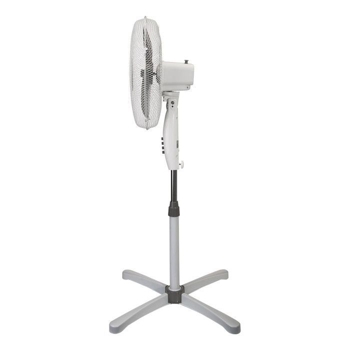 Ventilador de pedestal - Bimar - Piantana - 3 velocidades - Oscilación - Control remoto