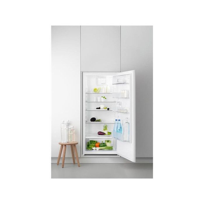 Electrolux Einbau-Kühlschrank mit Schiebetüren, 208 l - ERB3DE12S