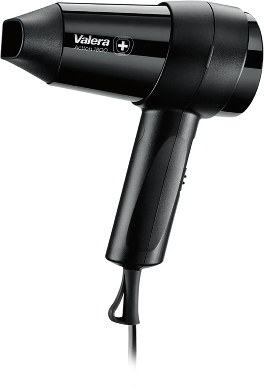 Secador de cabelo Valera Action 1800 Preto
