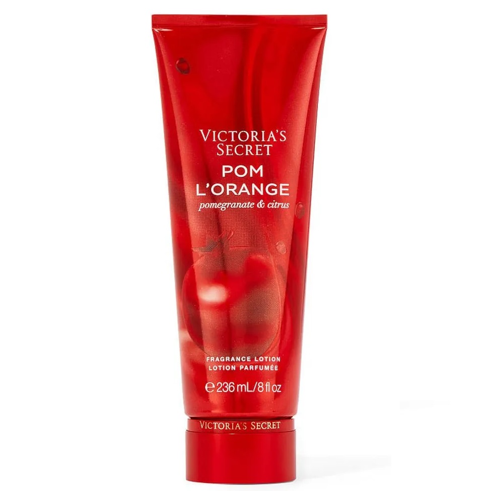Victoria's Secret Pom L'Orange