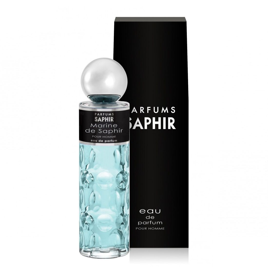 Saphir Marine Pour Homme